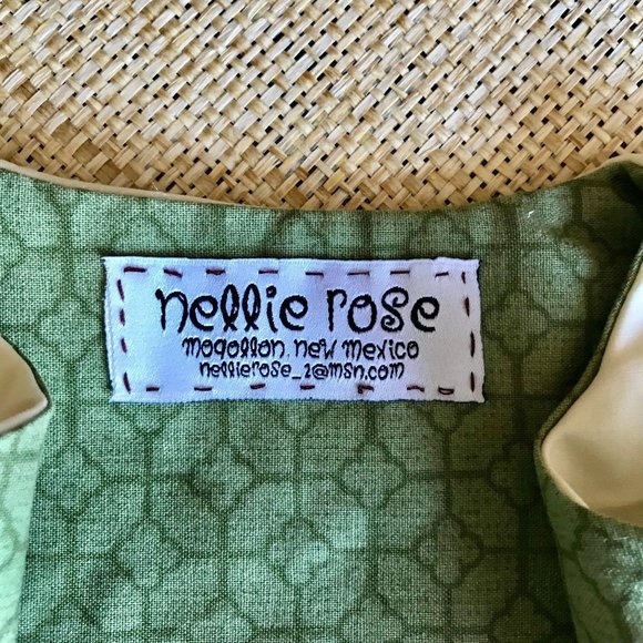 Handmade Repurposed Vintage Linens Girls Jacket - Picture 2 of 5